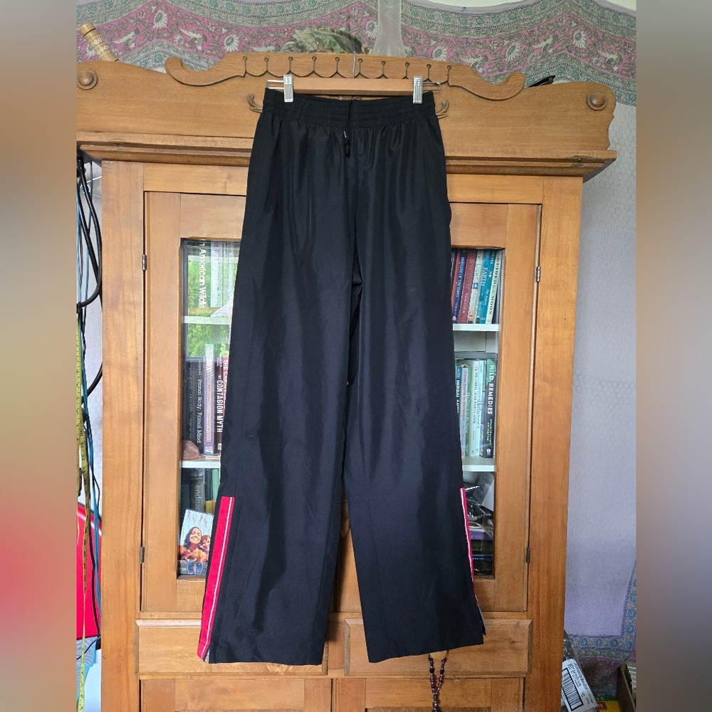 Nike Georgia Bulldogs Team Issue Basketball Starter Pants Y2K Streetwear